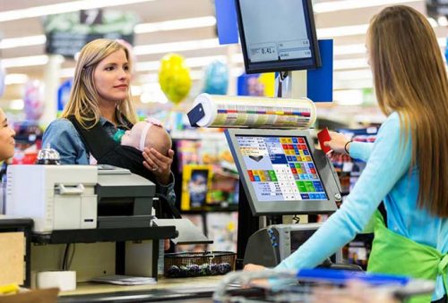 LOC Grocery Point of Sale